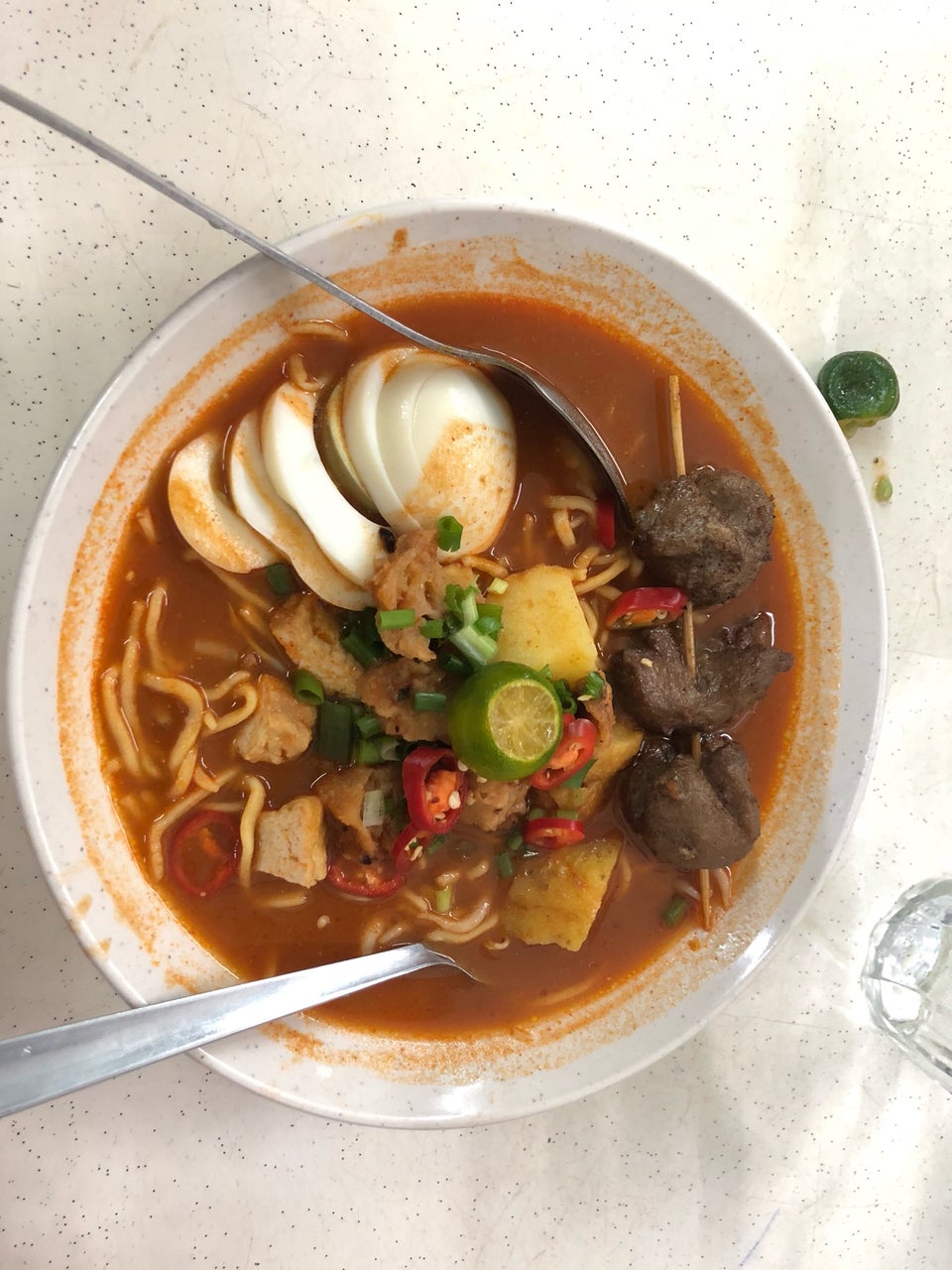 port sarapan ipoh