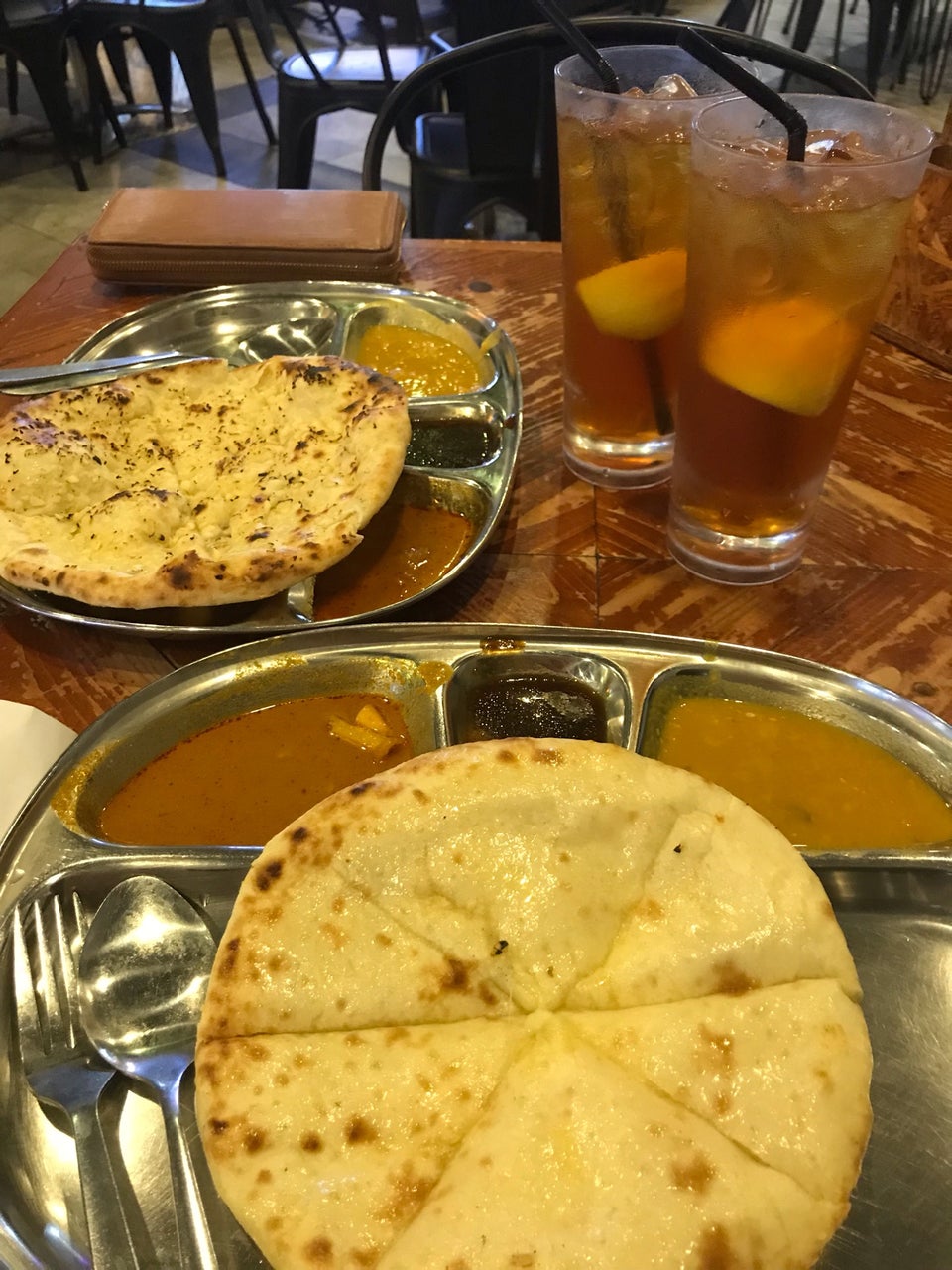 naan cheese