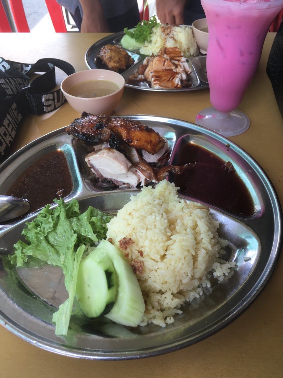 nasi ayam