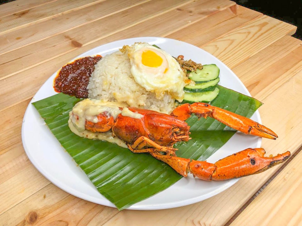 makanan viral di malaysia