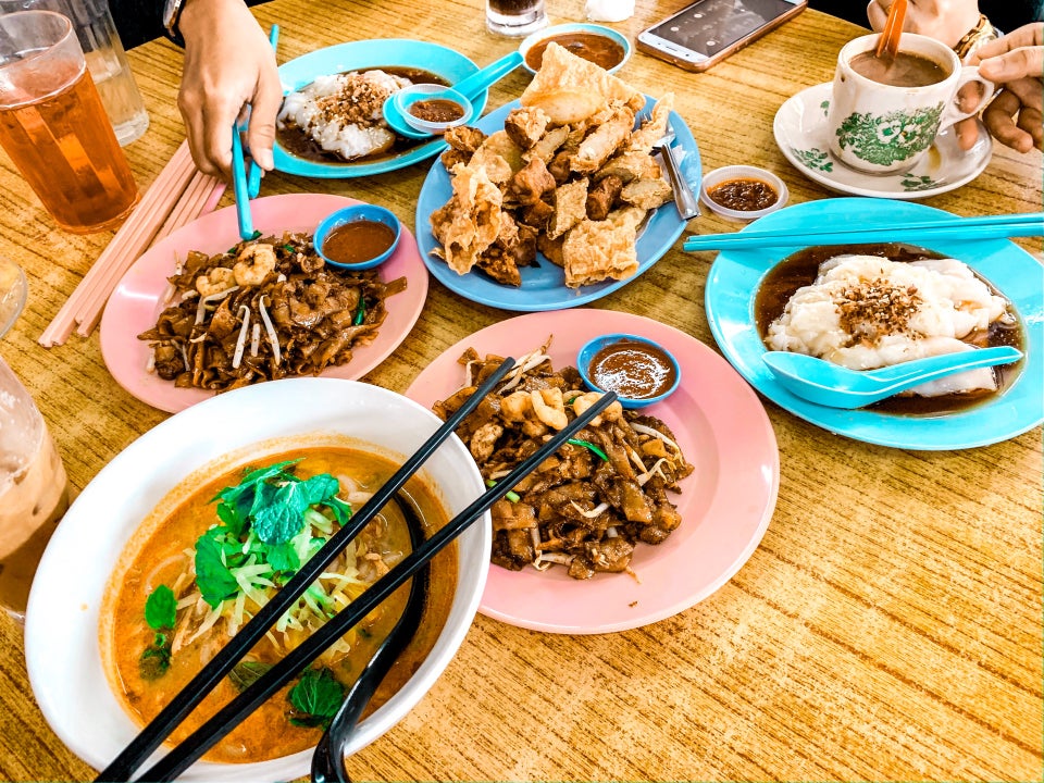 port sarapan ipoh