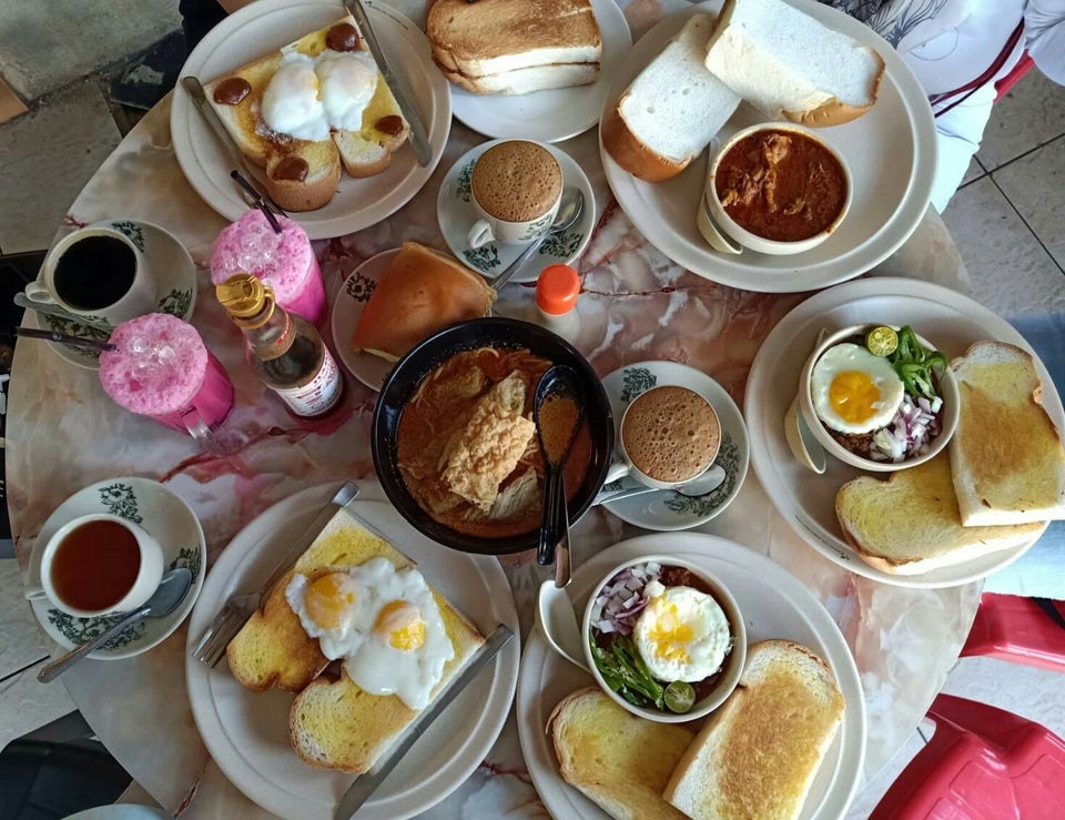port sarapan ipoh