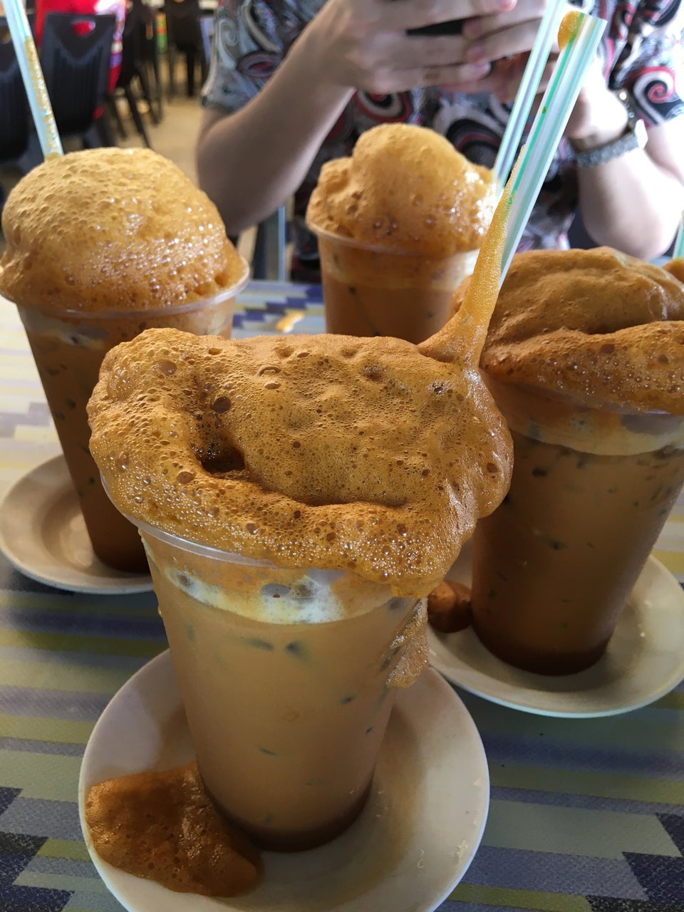 makanan viral di malaysia