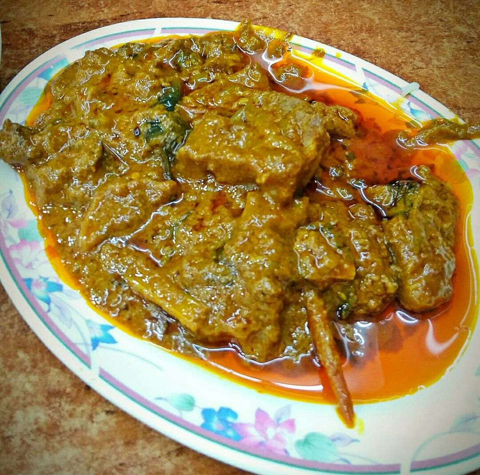 nasi briyani lembah klang