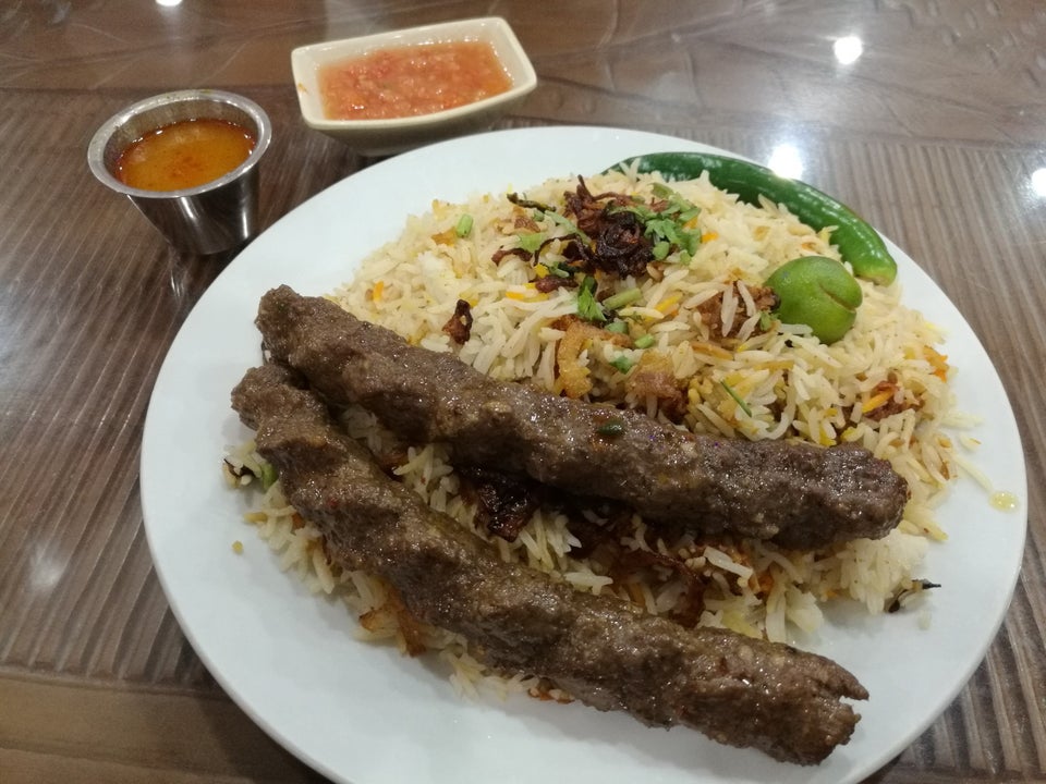 kabab