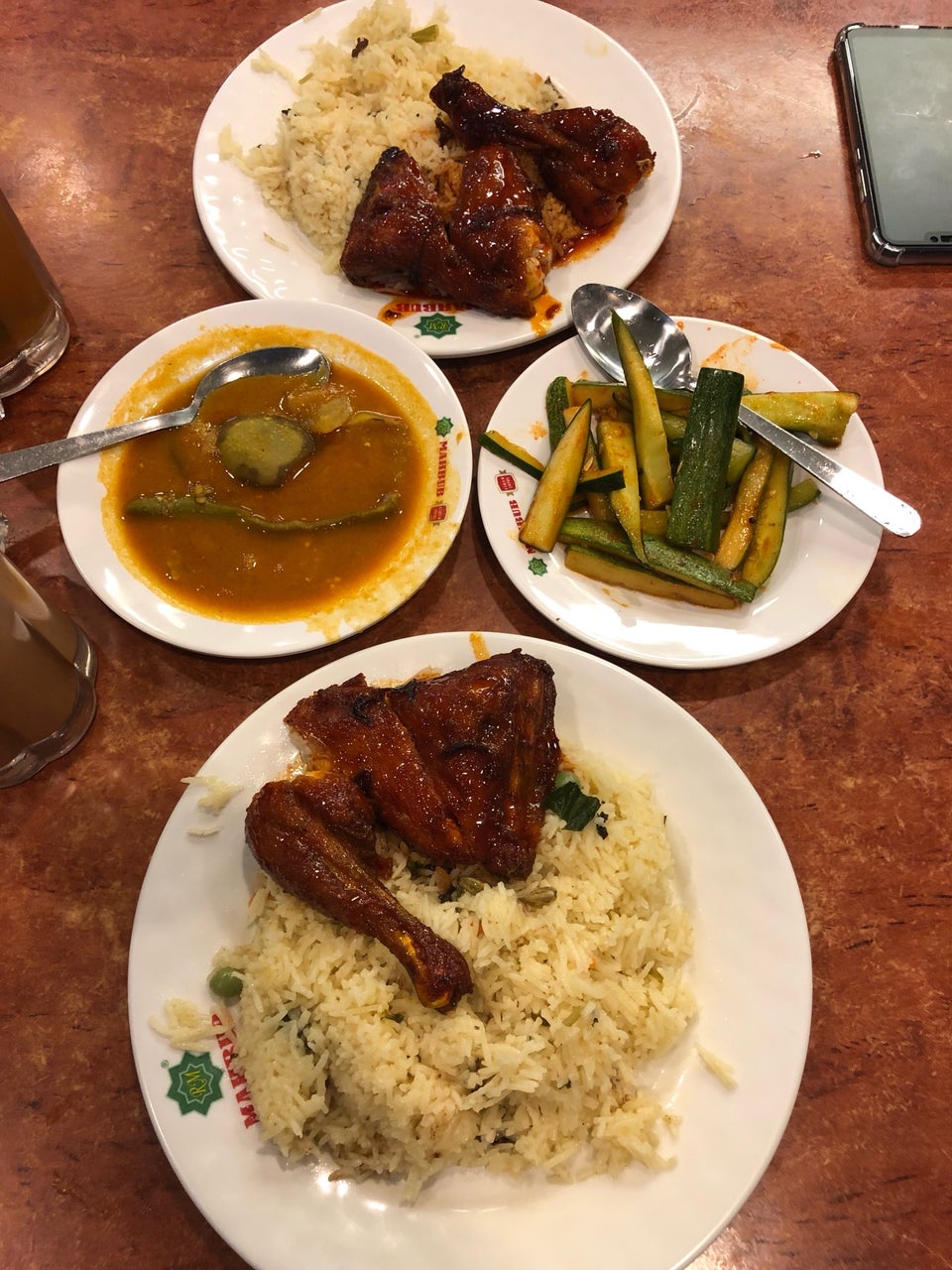 nasi briyani lembah klang