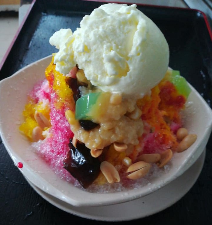 ABC @ Sinar Ice Blended Yong Peng