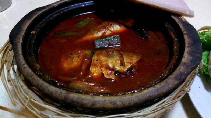 Asam Pedas @ Anjung Bonda