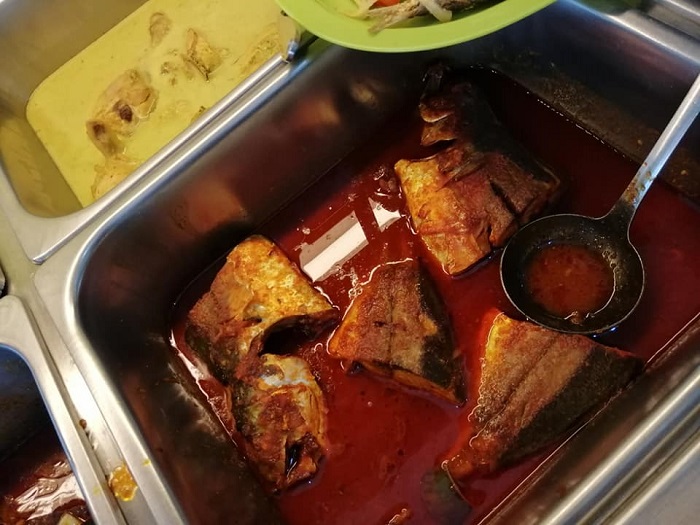 Asam Pedas @ Asam Pedas Makros