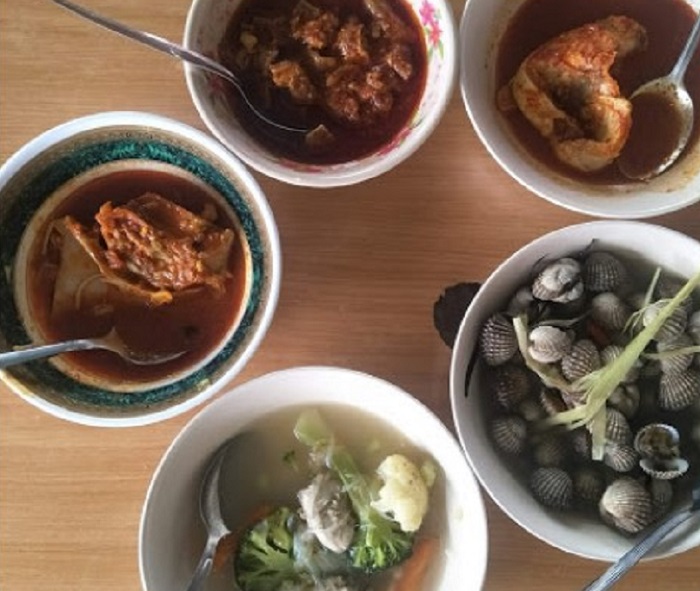 Asam Pedas @Asam Pedas Misswara
