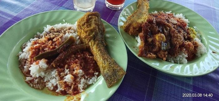 Asam Pedas @ Asam Pedas Misswara
