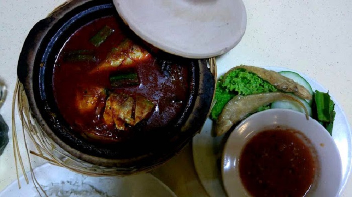 Asam Pedas @ Anjung Bonda
