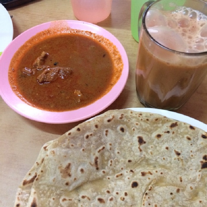 Capati @ Restoran Capati Arau