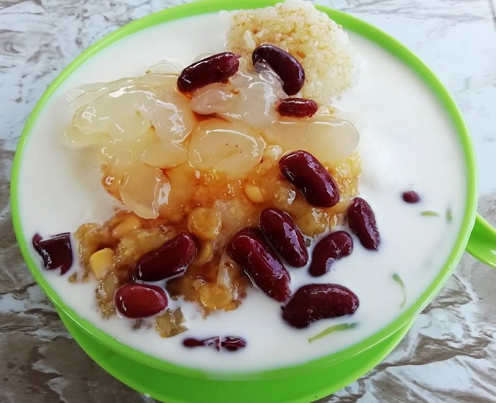 Cendol Buah Kabung @ Cendol Seri Serkam