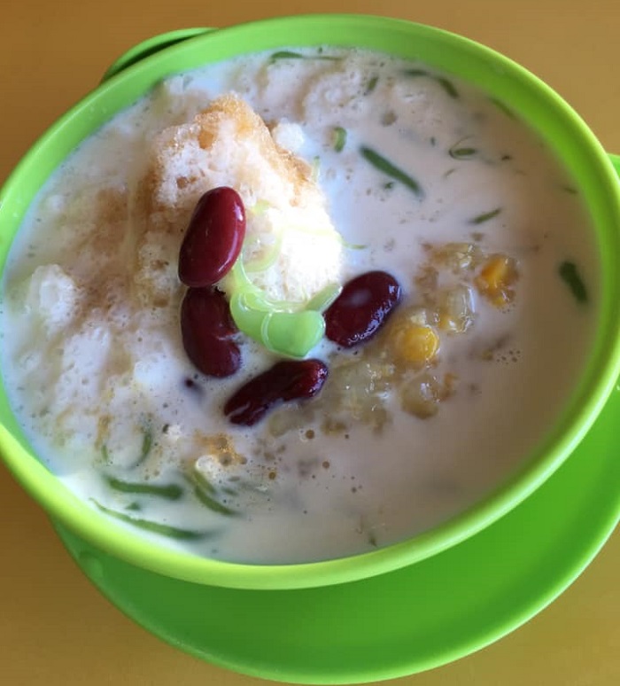 Cendol Kacang @ Cendol Kacang Seri Serkam