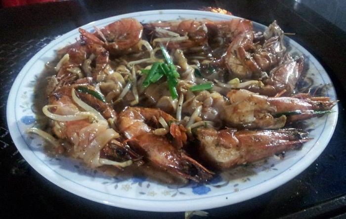 Char Koey Teow @ Tudia Char Koey Teow