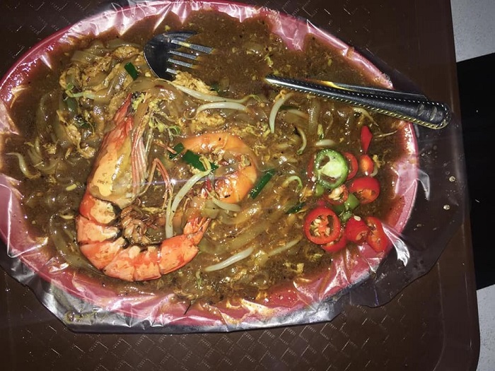 Char Kueteow @ Dapur Klasik