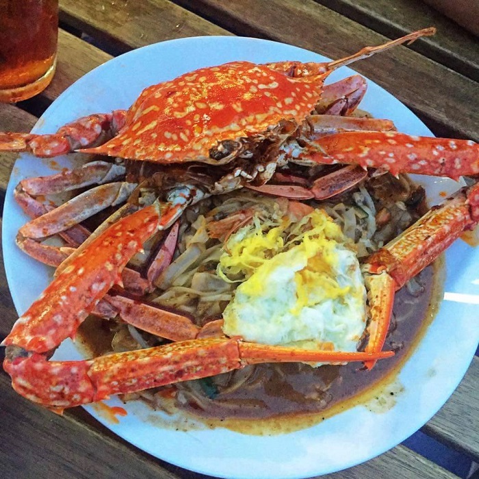 Char Kueteow @ Tudia Char Koey Teow