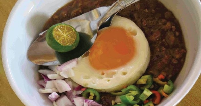 Claypot Kacang Pool @ Z One Cafe