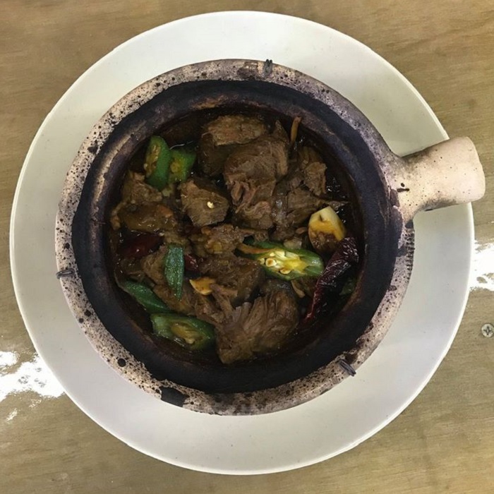 Daging Claypot @ Mr.P Zamri