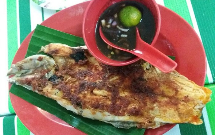 Ikan Bakar @ Desa Lagenda Ikan Bakar