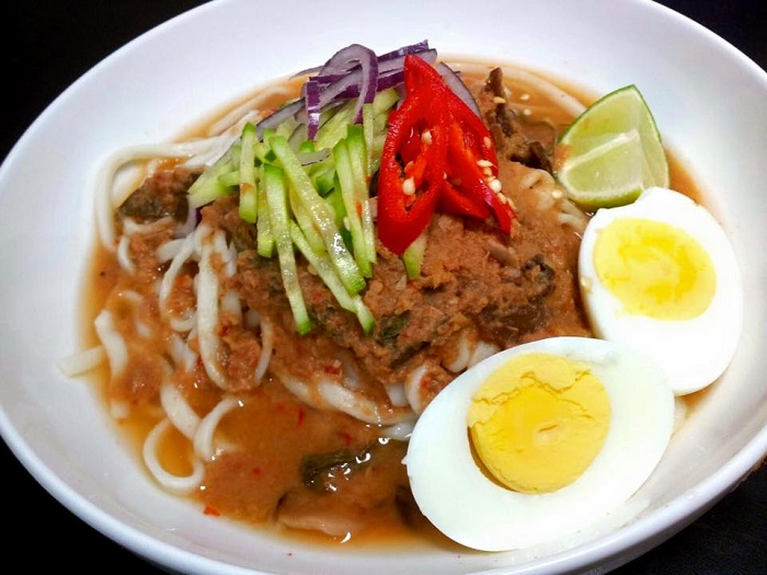 Laksa @ D'Kandis Laksa Special