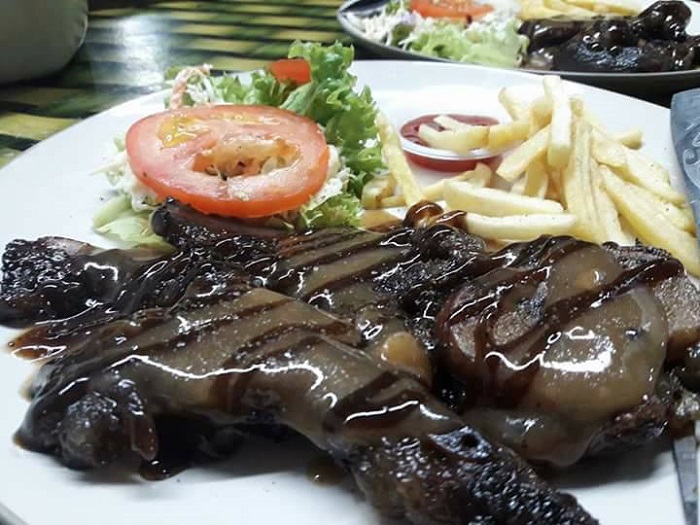 Lamb Chop @ Waghih D Western