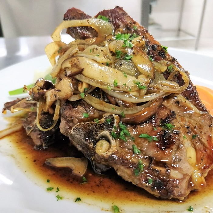 Lamb Grill @ Hillside Cafe