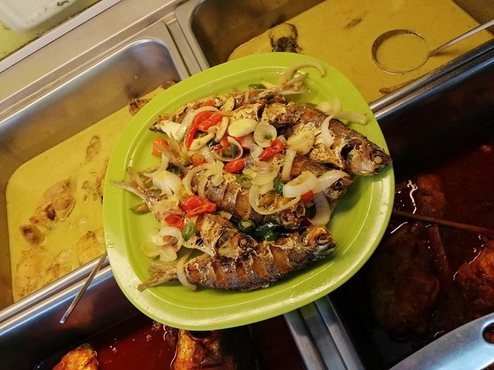 Lauk @ Asam Pedas Makros