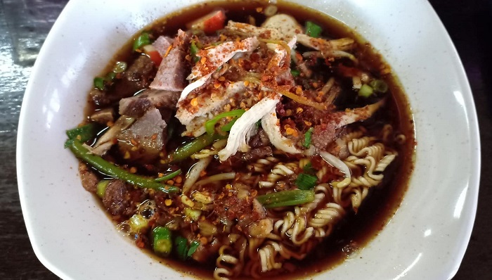 Maggi Celup @ Mee Celup Kak Yah