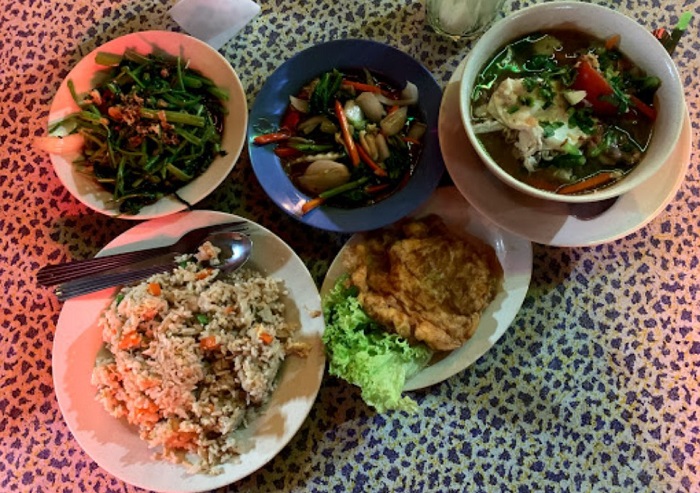 Masakan Panas @ Rawaida Tomyam