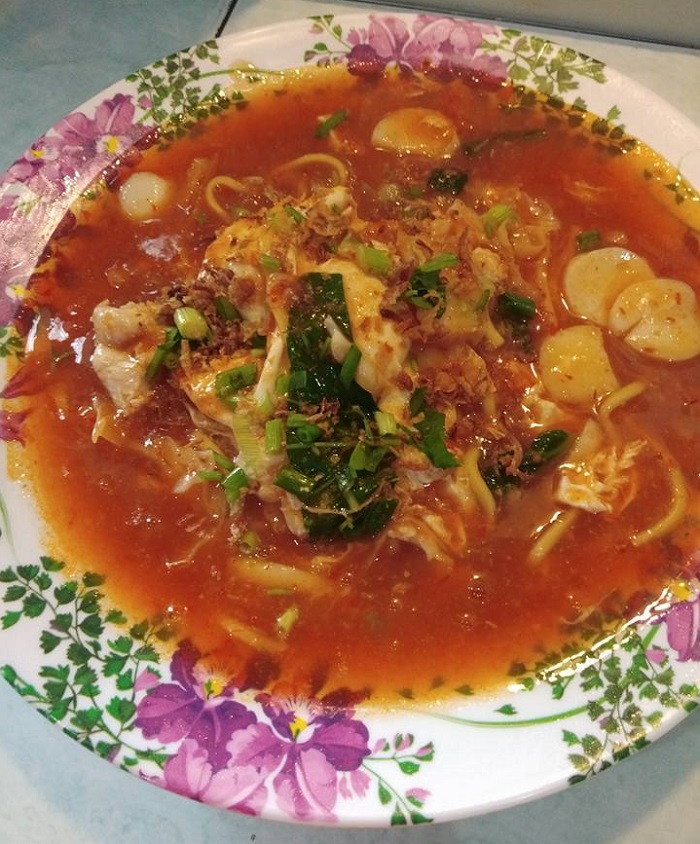 Mee Bandung @ Abah Corner