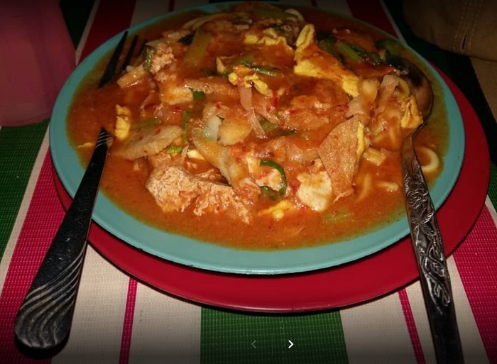 Mee Bandung @ Mee Bandung Yong Peng