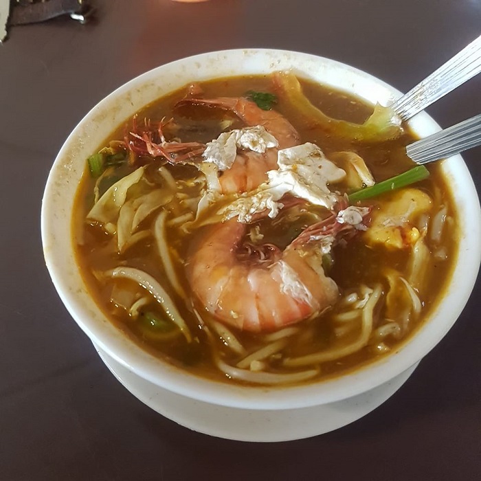 Mee Bandung Udang @ Restoran Mee Udang Berasap