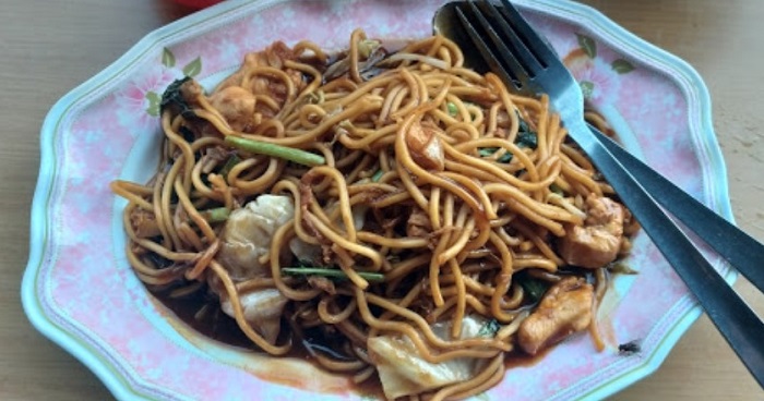 Mee Goreng @ Selera Pantai Timur