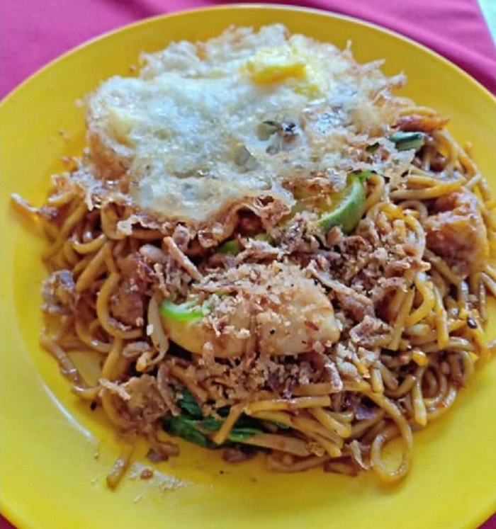 Mee Goreng @ Warung De Sena