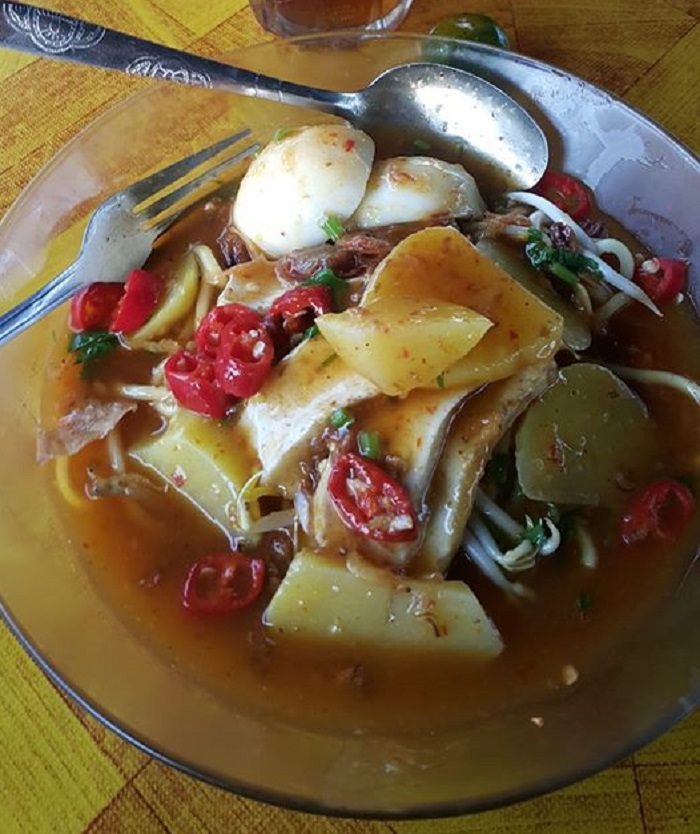 Mee Rebus @ Mee Bandung Warisan