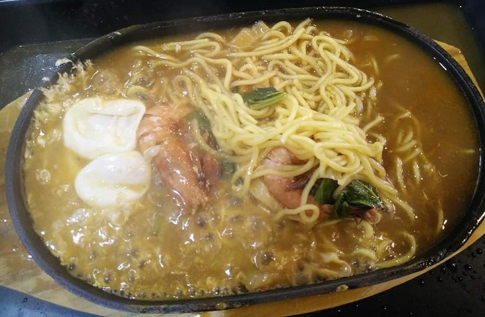 Mee Udang Berasap @ Restoran Mee Udang Berasap