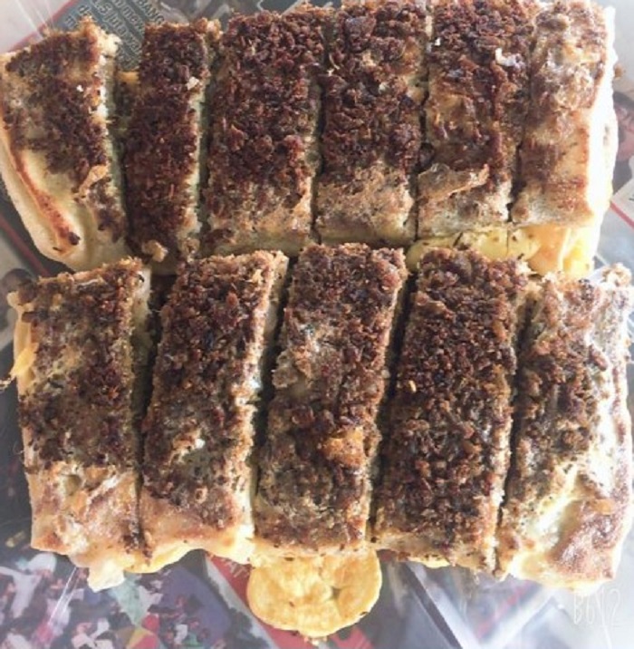 Murtabak @ Kak Siti Murtabak Singapore