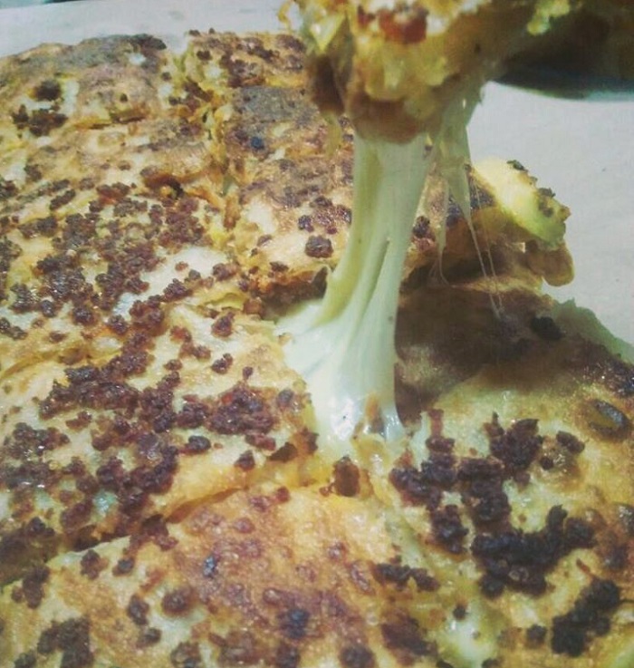 Murtabak @ Murtabak Turbo