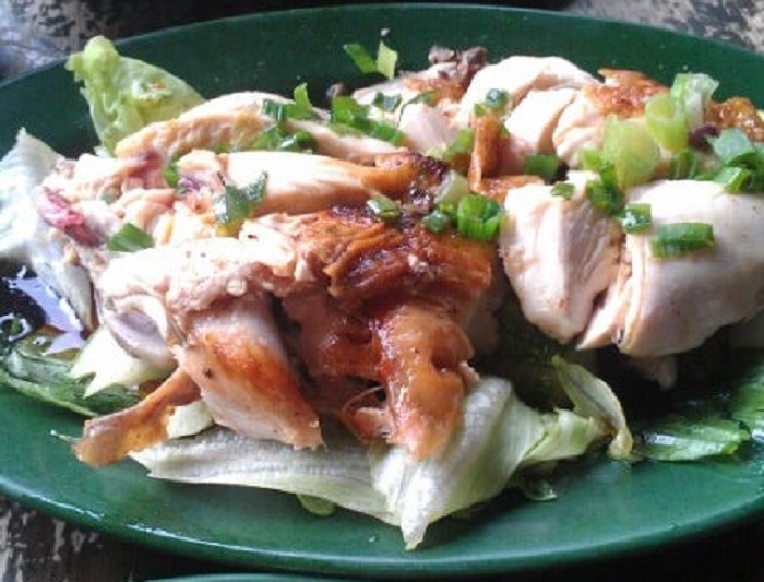 Nasi Ayam @ Restoran Nasi Ayam Gemas