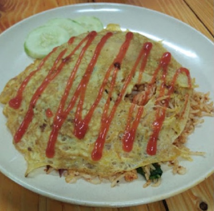 Nasi Goreng @ D'Balik Kampung