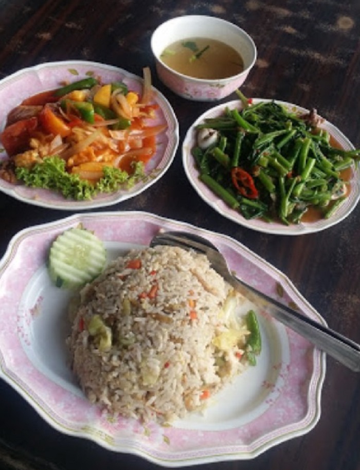 Nasi Goreng @ Selera Pantai Timur