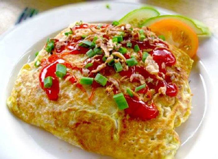 Nasi Goreng Pattaya @ Zali Pattaya