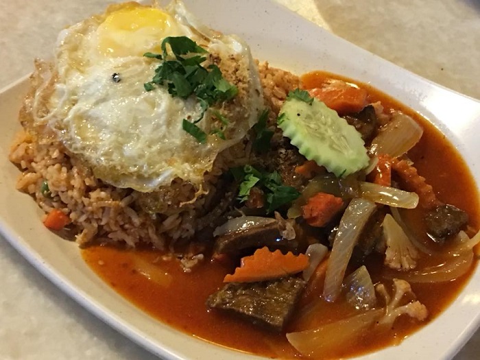 Pelbagai hidangan sedap di tempat makan terbaik Putra Heights