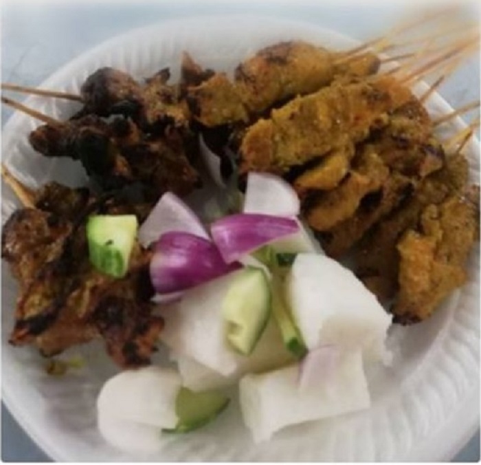 Sate @ Sate CMZ