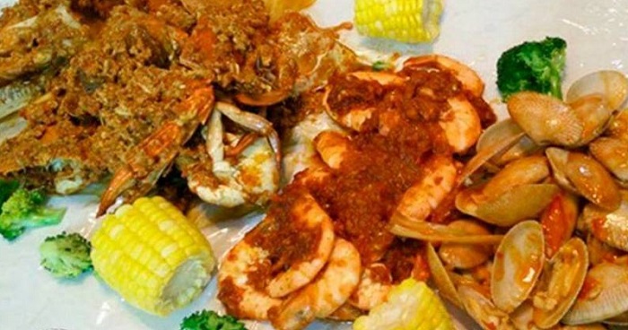 Shellout @ Resipi Kampong