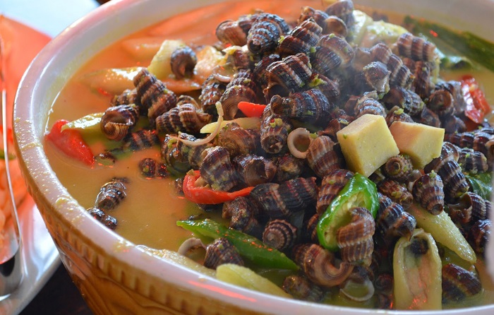 Siput Sedut @ Tiram Klasik Corner