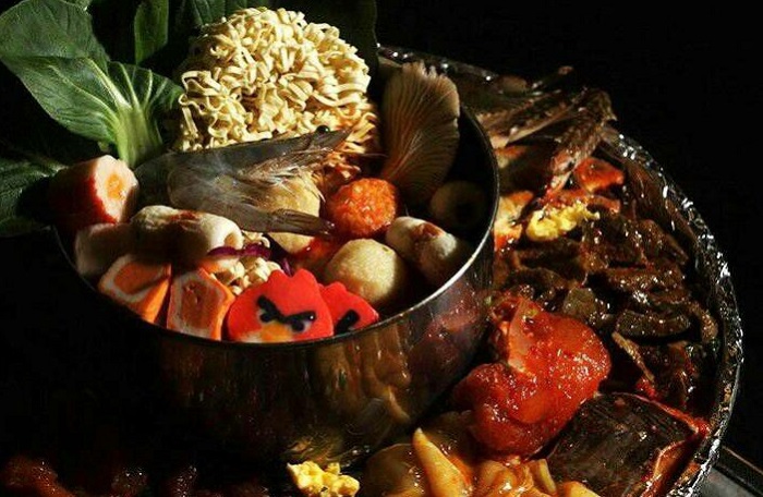 Steamboat @ Dbelukar Steamboat N Grill