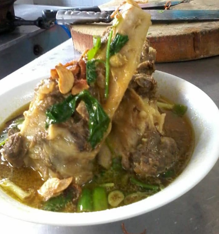 Sup Gearbox @ Makcity & Cafe